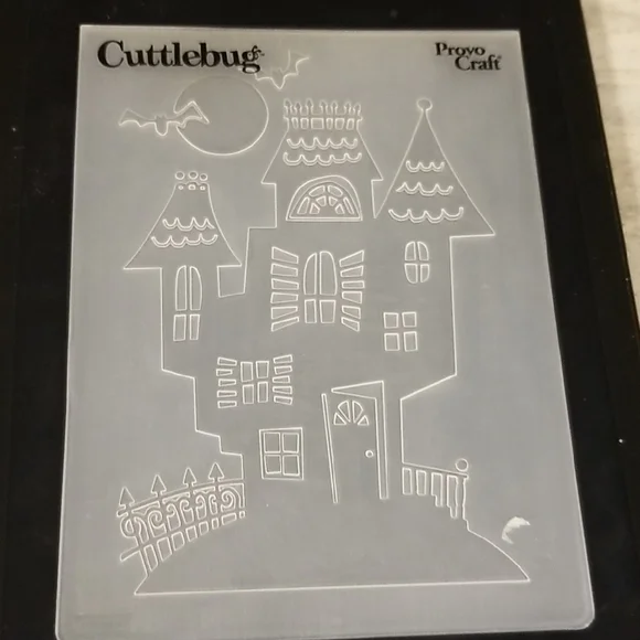 Cuttlebug Embossing Folders - Picture 8 of 8